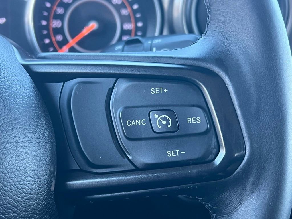 Used 2018 Jeep Wrangler Unlimited Sport S image 37