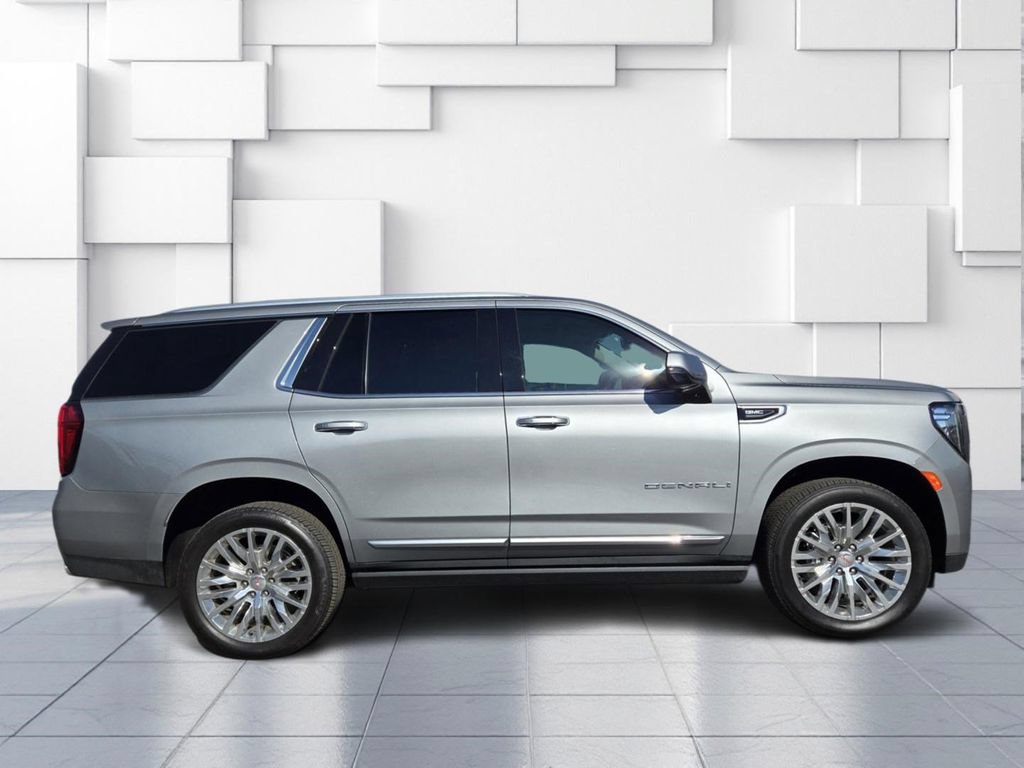Used 2024 GMC Yukon Denali w/ Max Trailering Package AWD/4WD image 4