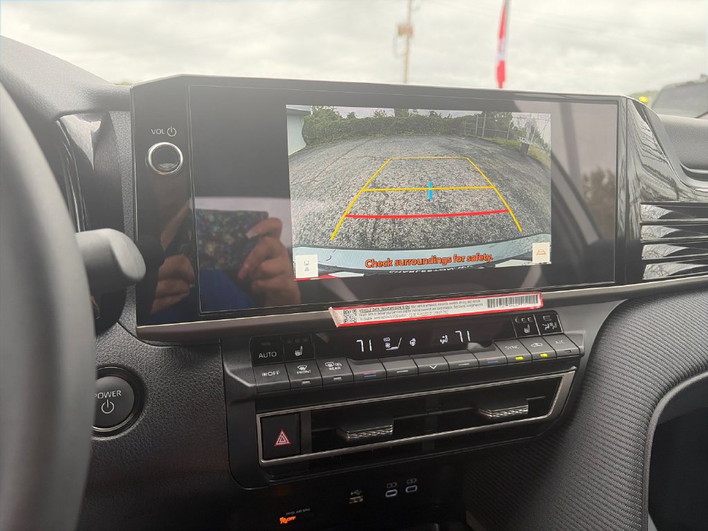 Used 2026 Toyota Camry SE w/ Multimedia Upgrade Package FWD image 22