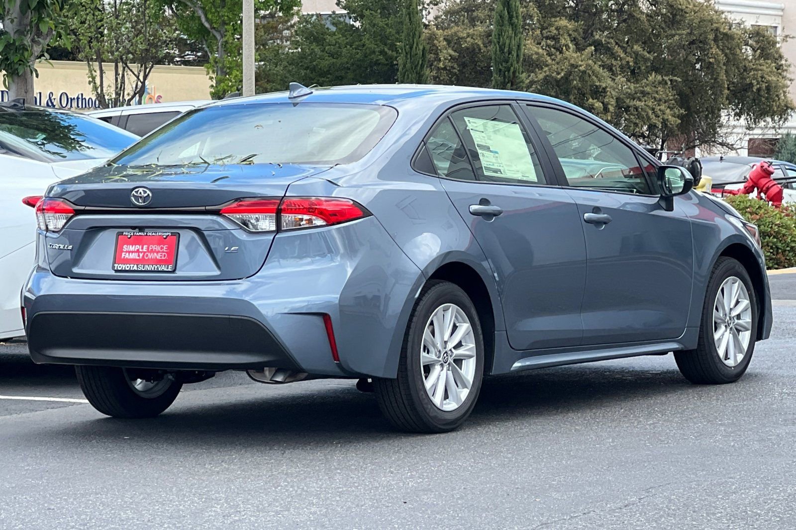 New 2026 Toyota Corolla LE video 3