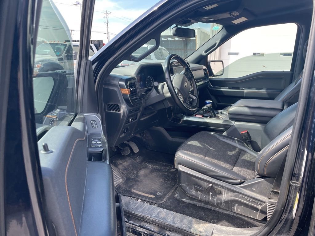 Used 2023 Ford F150 Tremor w/ Bed Utility Package image 11