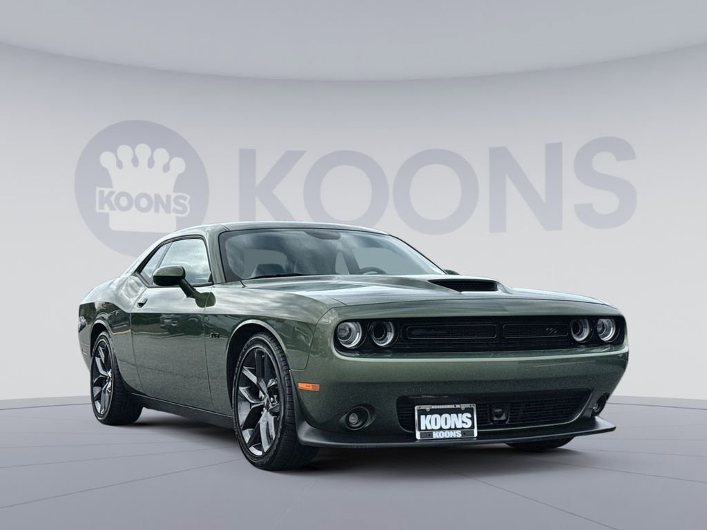 Used 2023 Dodge Challenger R/T w/ Plus Package image 10