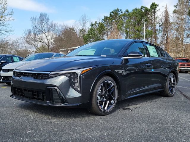 New 2026 Kia K4 GT-Line image 35