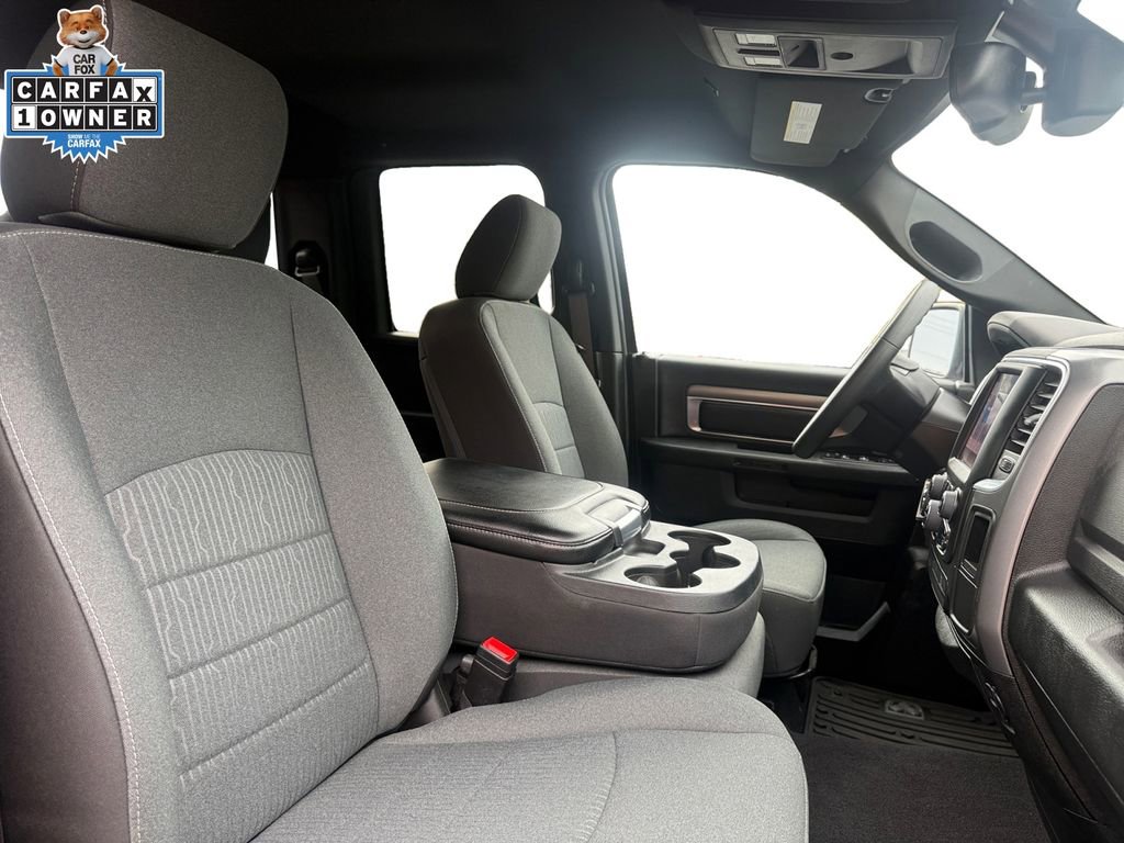 Used 2022 RAM 1500 Classic Warlock w/ Electronics Group AWD/4WD image 15
