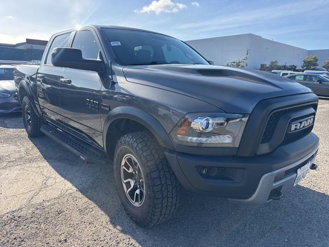 Used 2017 RAM 1500 Rebel AWD/4WD image 3