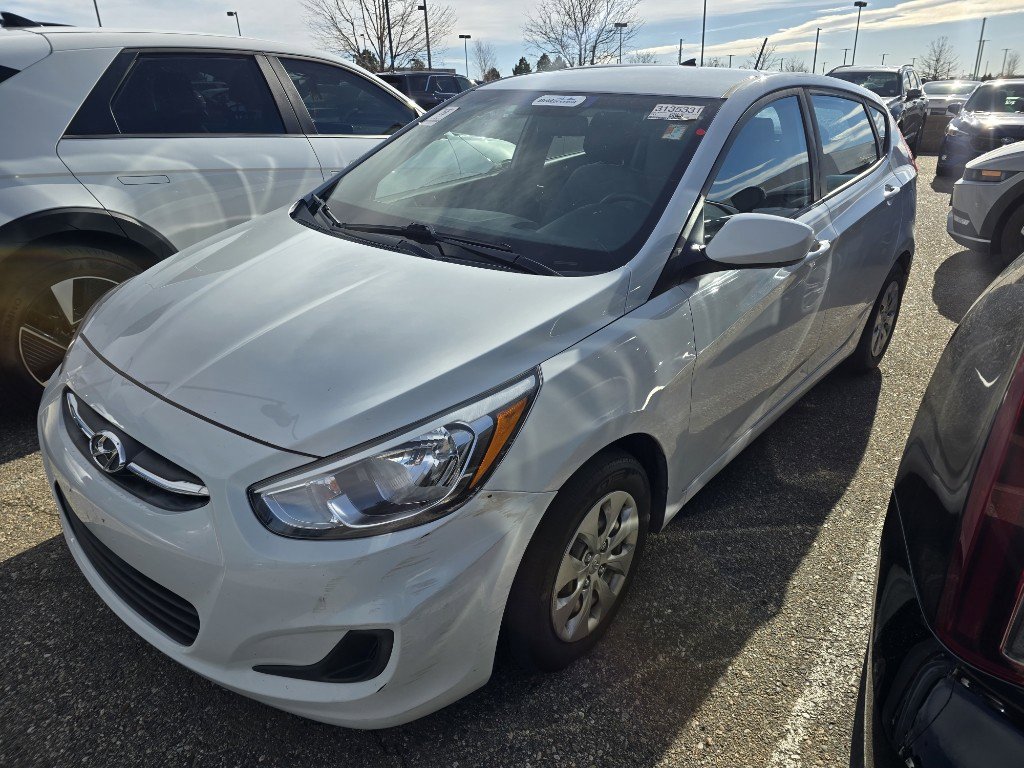 Used 2017 Hyundai Accent SE image 10