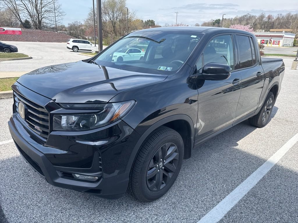 Used 2023 Honda Ridgeline Sport image 4