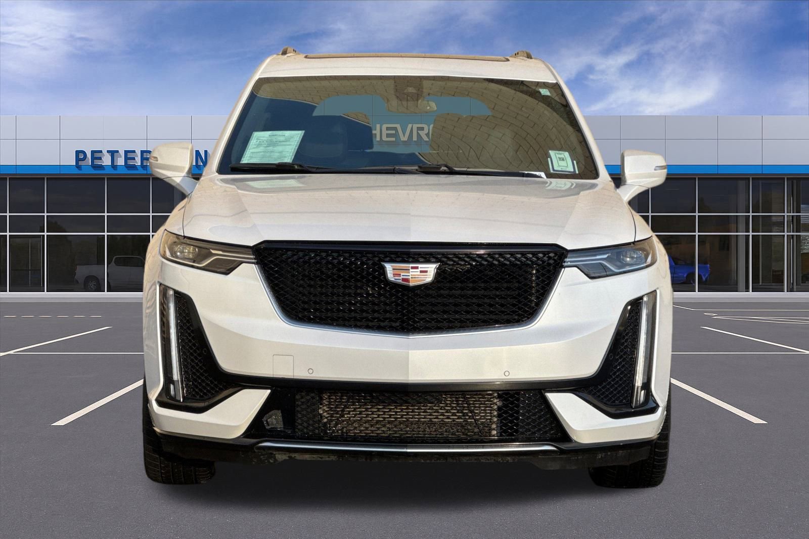 Certified 2023 Cadillac XT6 Sport image 9