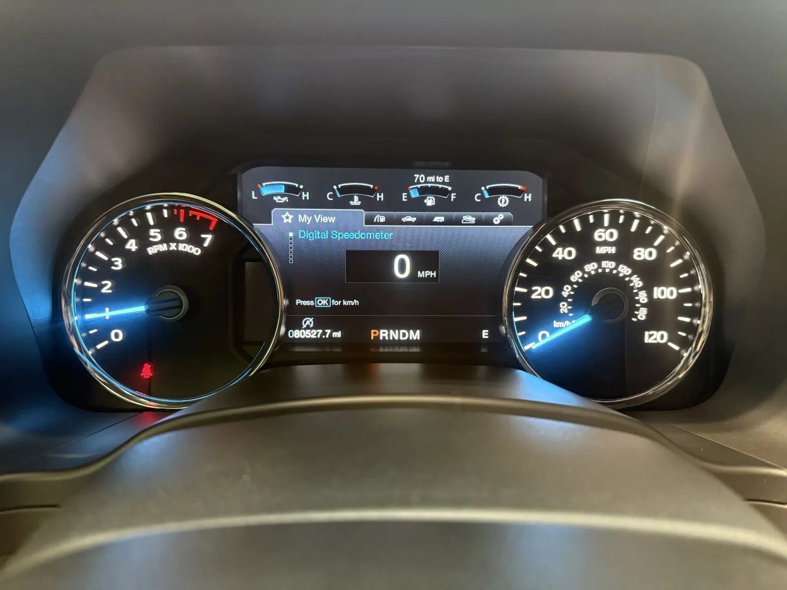 Used 2019 Ford F150 Lariat w/ Trailer Tow Package AWD/4WD image 32