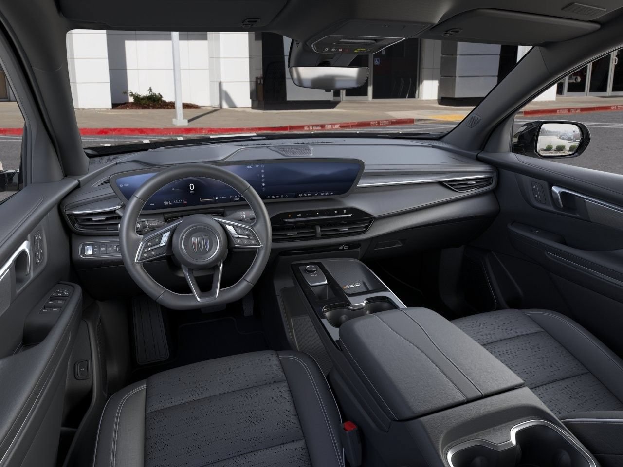 New 2026 Buick Enclave Sport Touring w/ Power Package FWD image 40