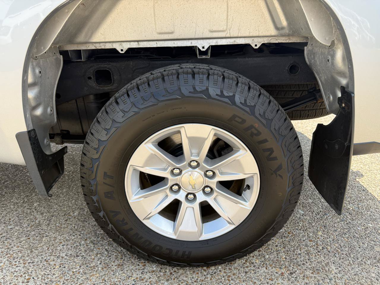 Used 2021 Chevrolet Silverado 1500 W/T w/ WT Fleet Convenience Package RWD image 7