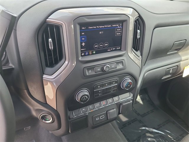 New 2026 Chevrolet Silverado 1500 Custom image 28