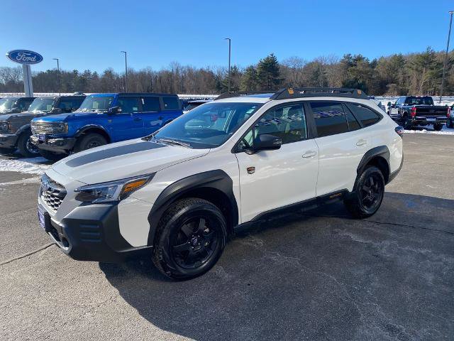 Used 2023 Subaru Outback Wilderness image 3