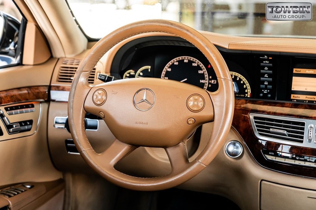 Used 2008 Mercedes-Benz S 550 image 20