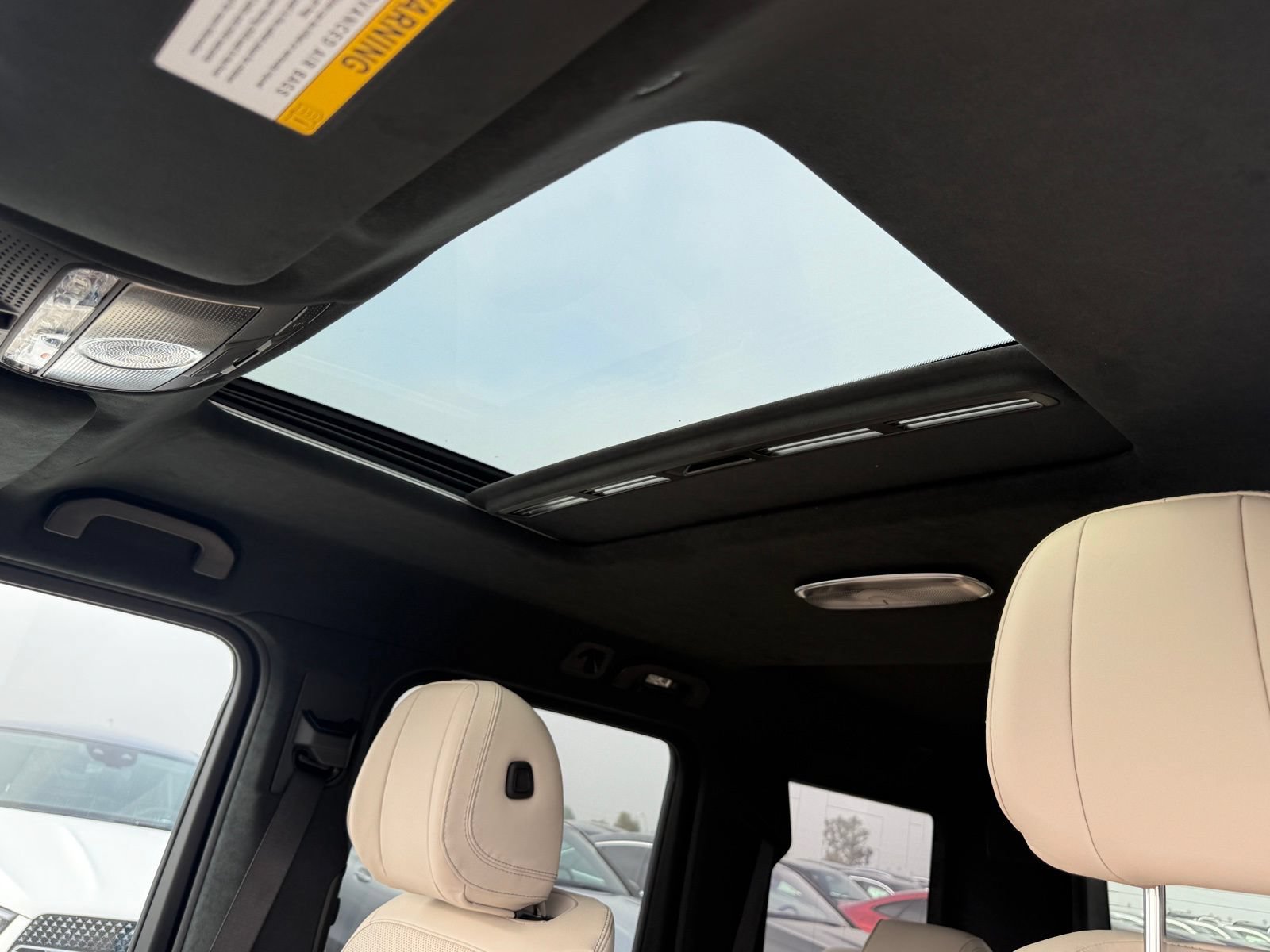 New 2026 Mercedes-Benz G 580 w/ EQ Technology image 19
