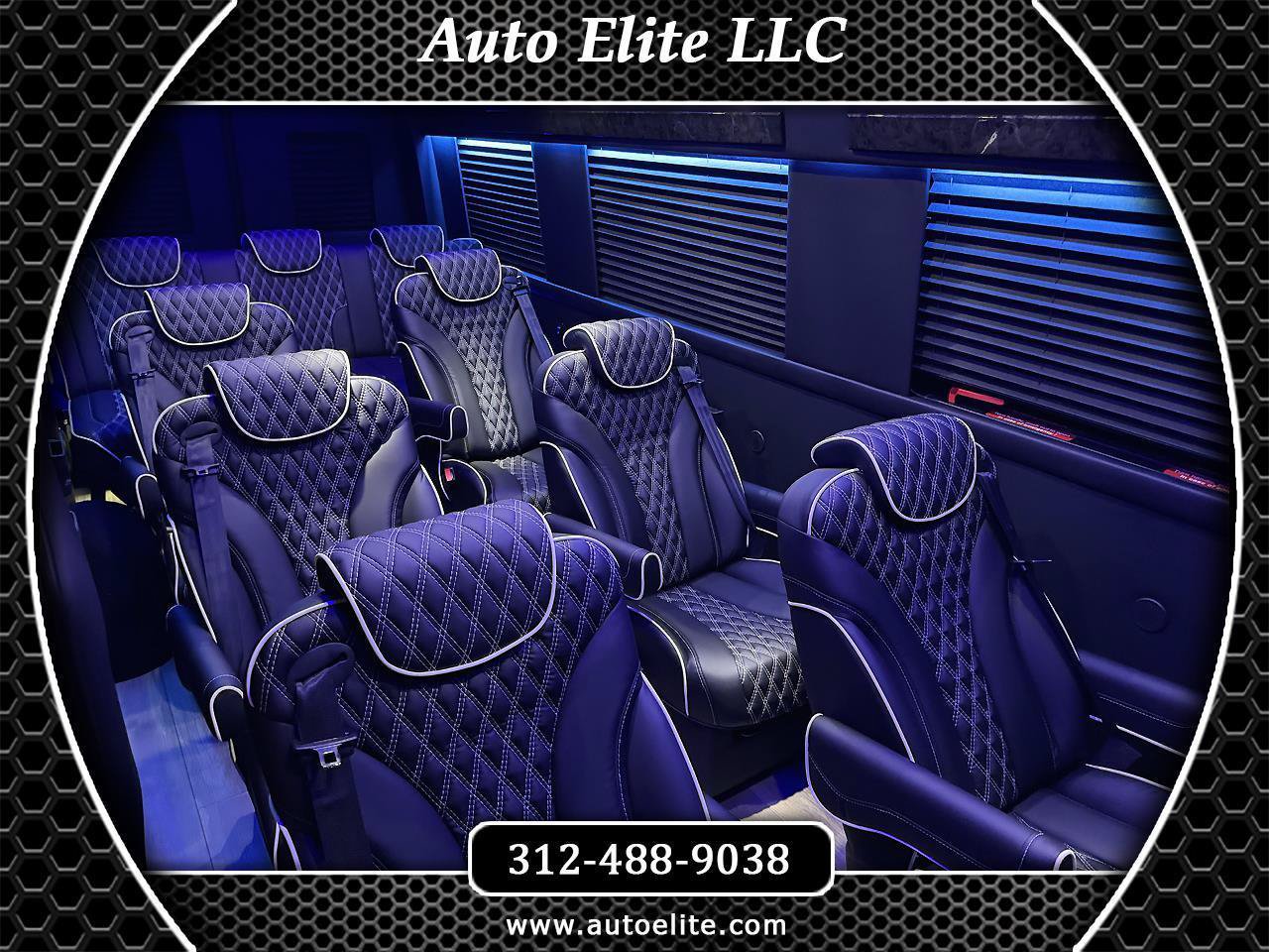 Used 2026 Mercedes-Benz Sprinter 2500 image 1