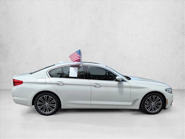 Used 2019 BMW 540i w/ Convenience Package RWD image 3