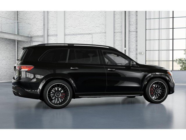 New 2026 Mercedes-Benz GLS 63 AMG 4MATIC image 17