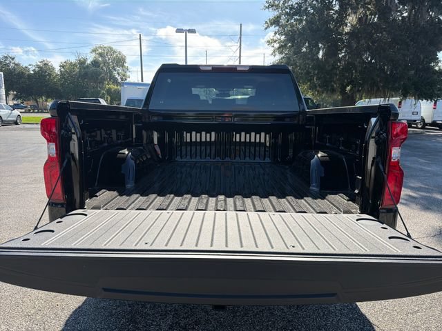 New 2026 Chevrolet Silverado 1500 RST w/ LPO, Dark Essentials Package RWD image 12