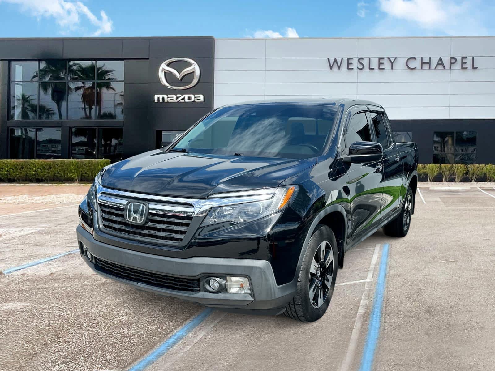 Used 2020 Honda Ridgeline RTL