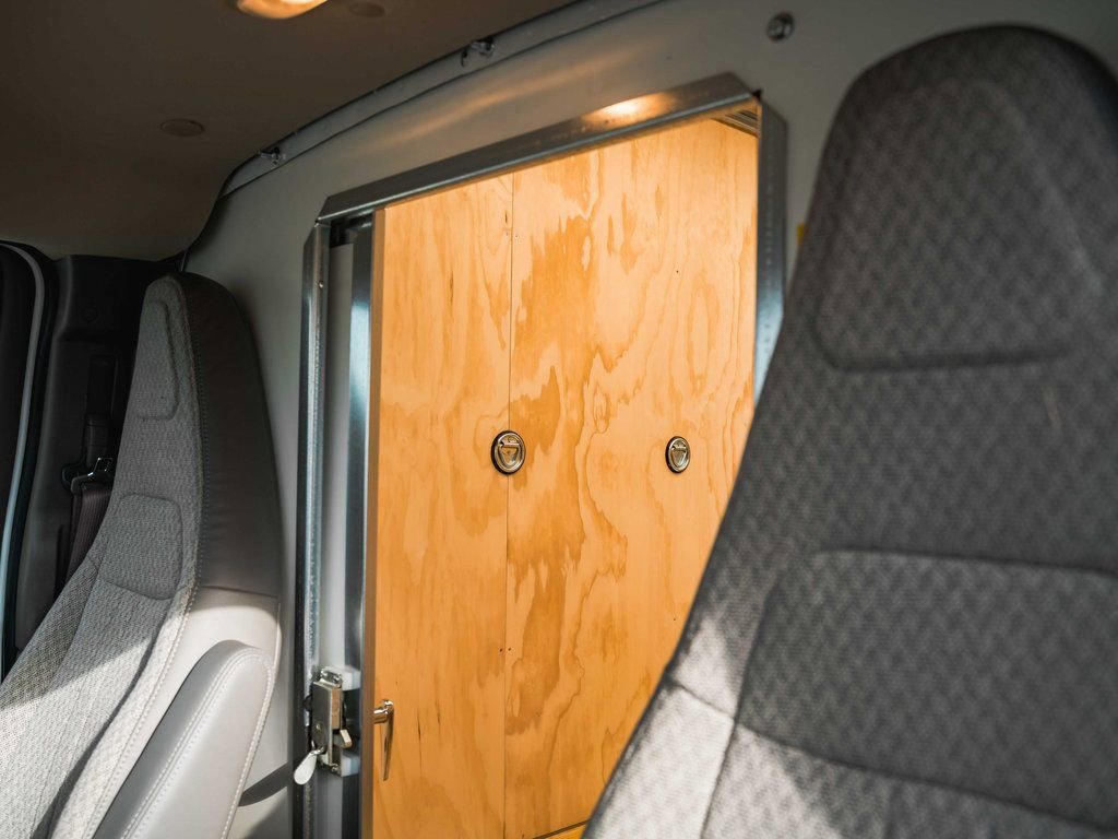 New 2025 Chevrolet Express 3500 w/ Power Convenience Package image 27