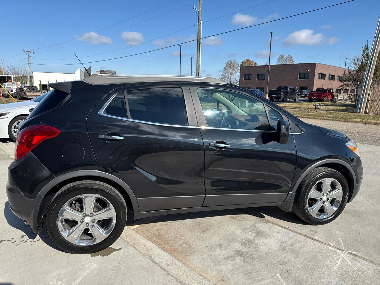 Used 2013 Buick Encore Premium FWD image 8