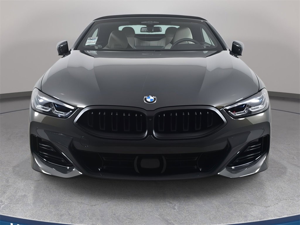New 2026 BMW 840i xDrive Convertible image 2