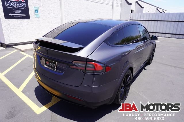 Used 2018 Tesla Model X 100D AWD/4WD image 63