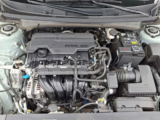 Certified 2025 Kia K4 EX image 27