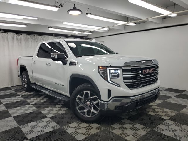 Used 2025 GMC Sierra 1500 SLT w/ SLT Premium Package