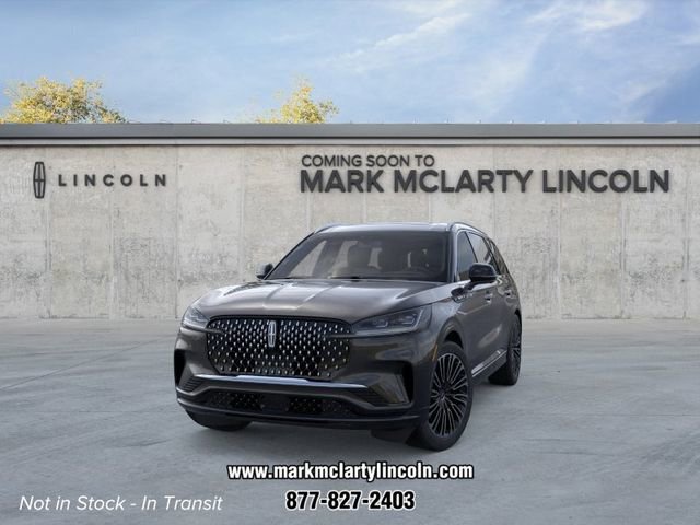 New 2026 Lincoln Aviator Black Label AWD/4WD image 2