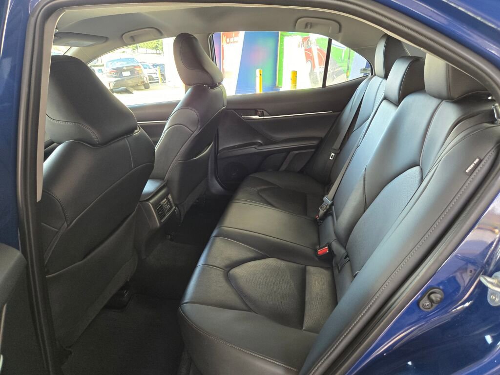 Used 2024 Toyota Camry XLE w/ Cold Weather Package FWD image 10