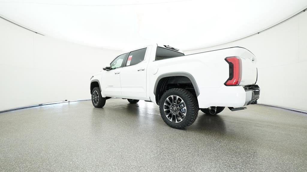 New 2025 Toyota Tundra Limited AWD/4WD image 56