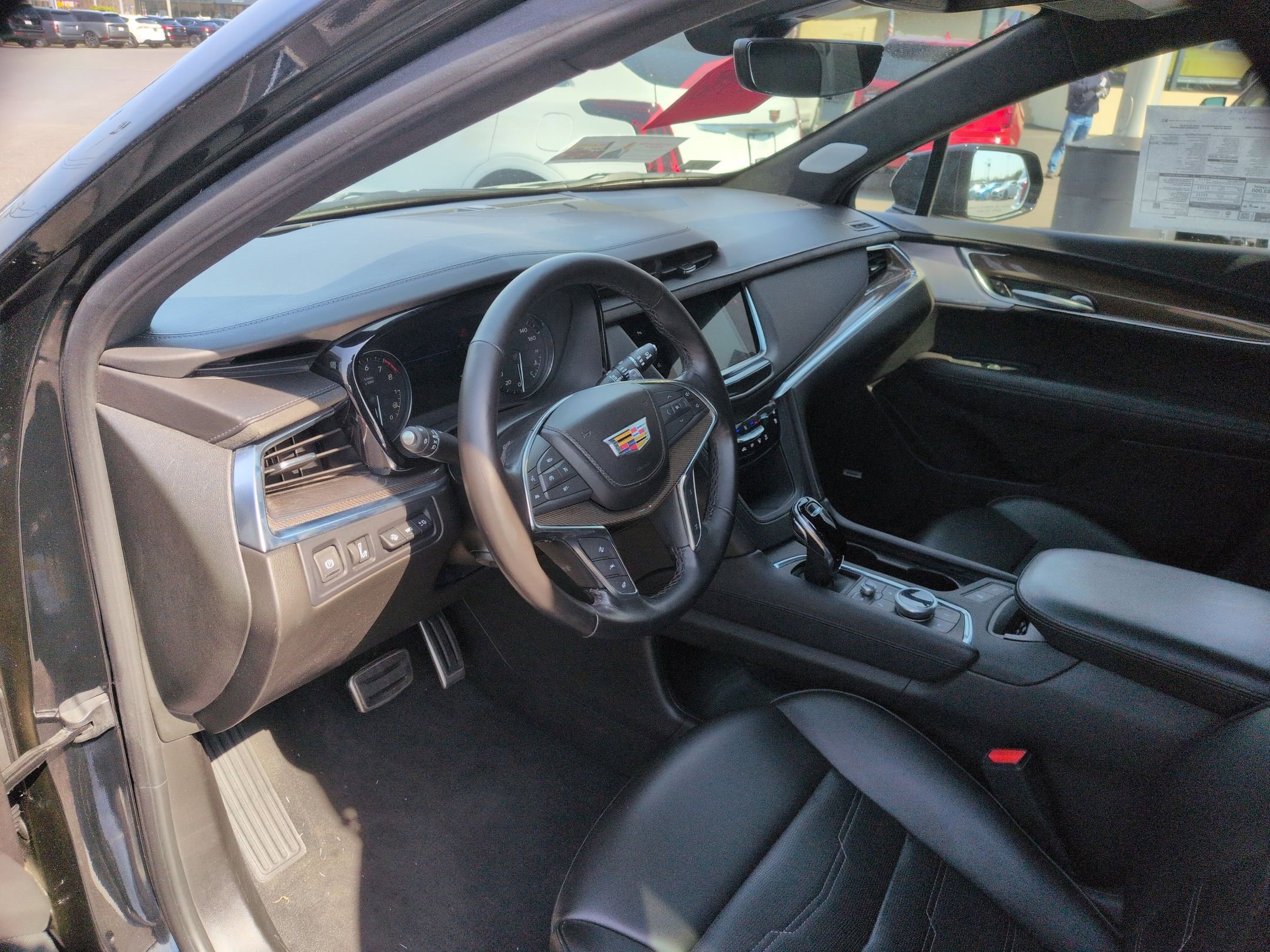 Used 2024 Cadillac XT5 Sportv w/ Platinum Package AWD/4WD image 10