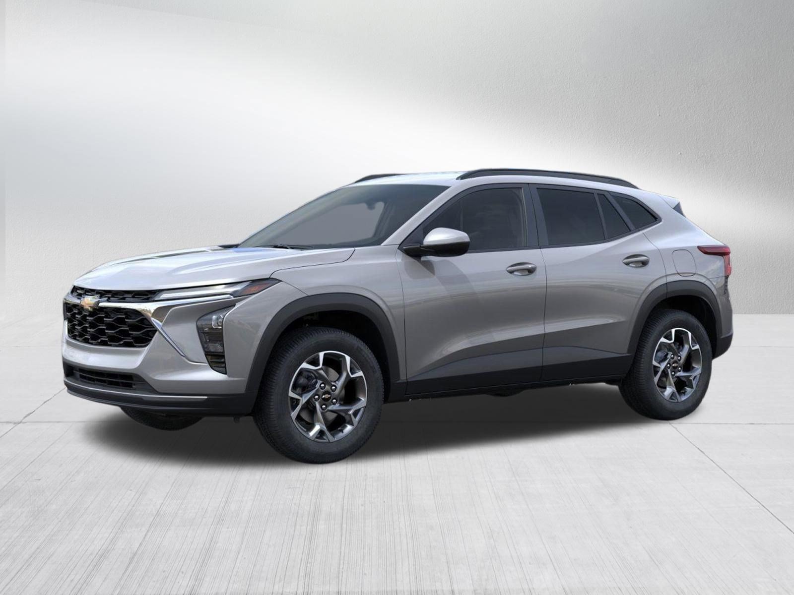 New 2026 Chevrolet Trax LT w/ Driver Confidence Package FWD image 2