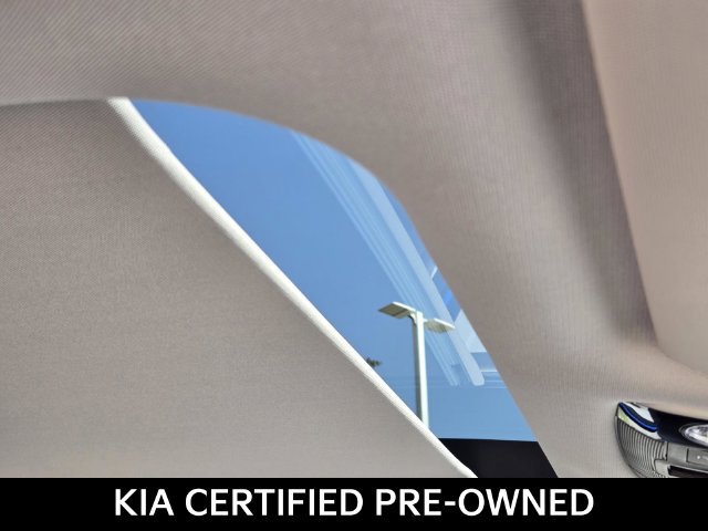Certified 2026 Kia Sportage EX w/ EX Panorama Roof Package FWD image 10