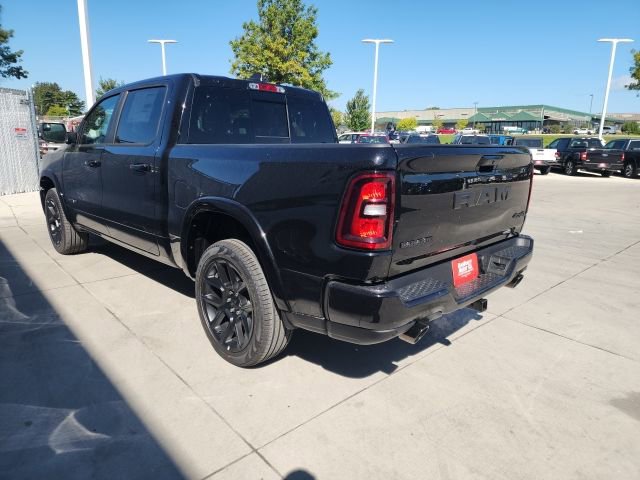 New 2026 RAM 1500 Laramie w/ Night Edition image 25