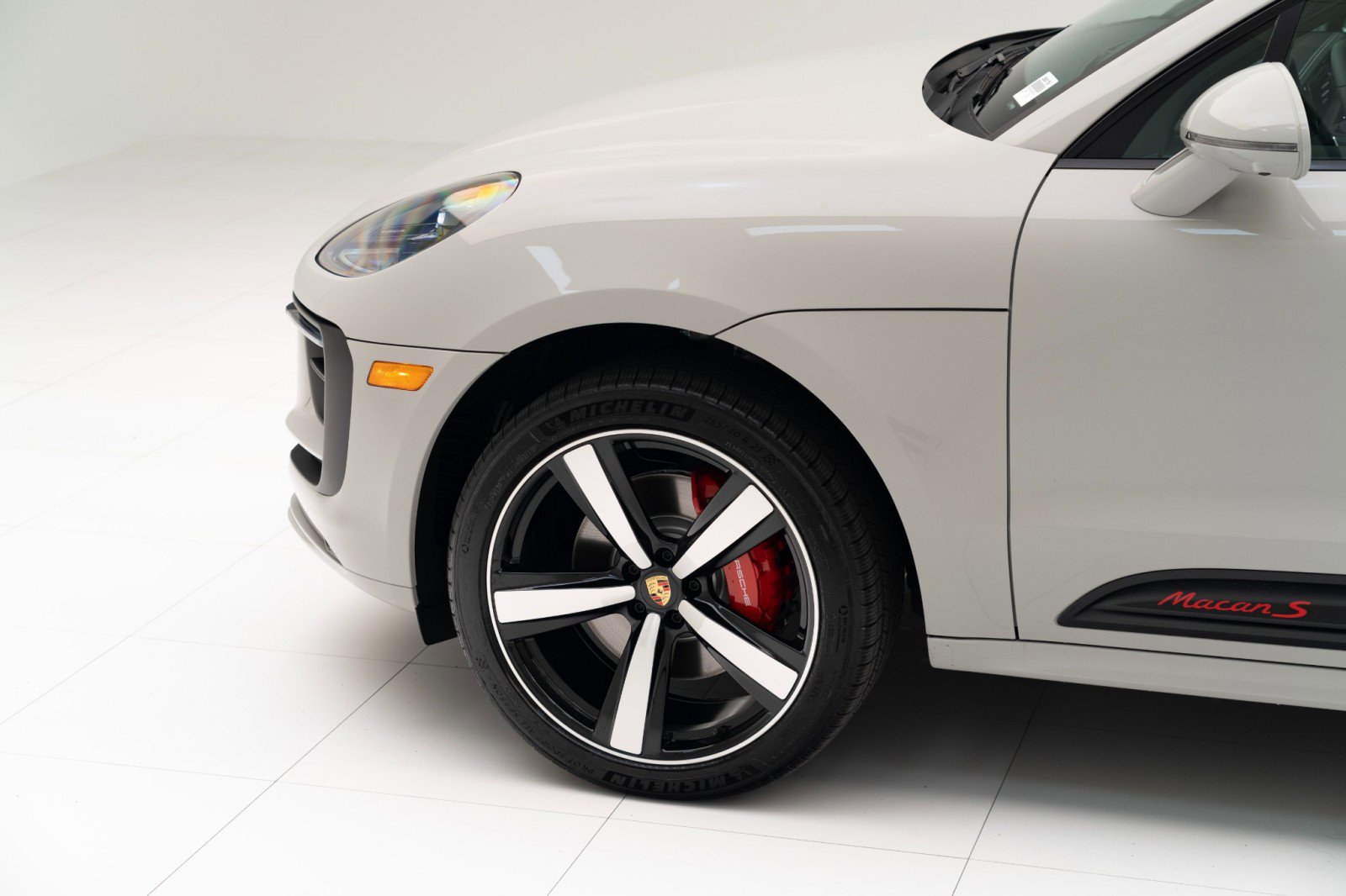 New 2026 Porsche Macan S image 11