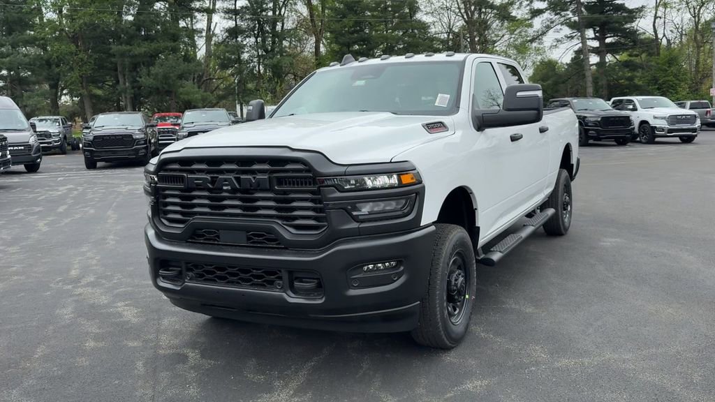 New 2026 RAM 2500 Tradesman AWD/4WD image 2