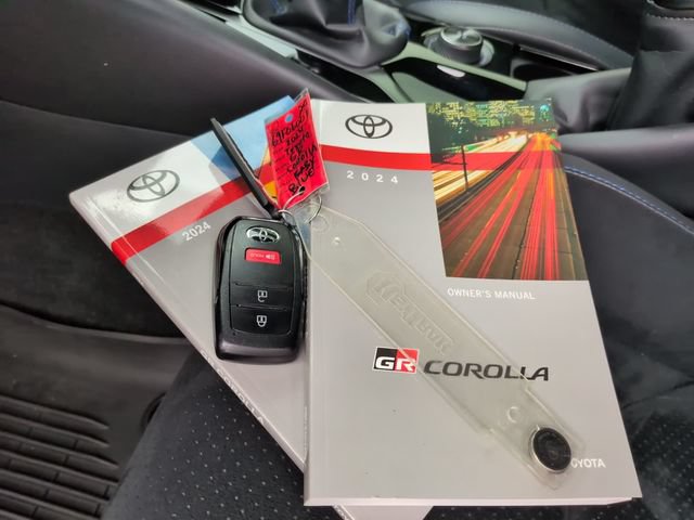 Used 2024 Toyota Corolla GR AWD/4WD image 7