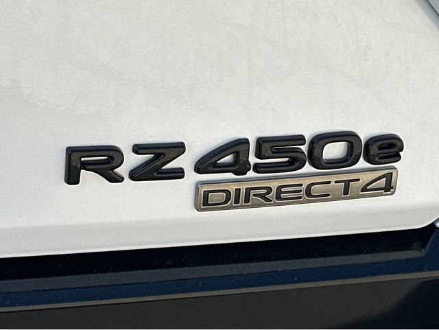 New 2026 Lexus RZ 450e AWD image 21