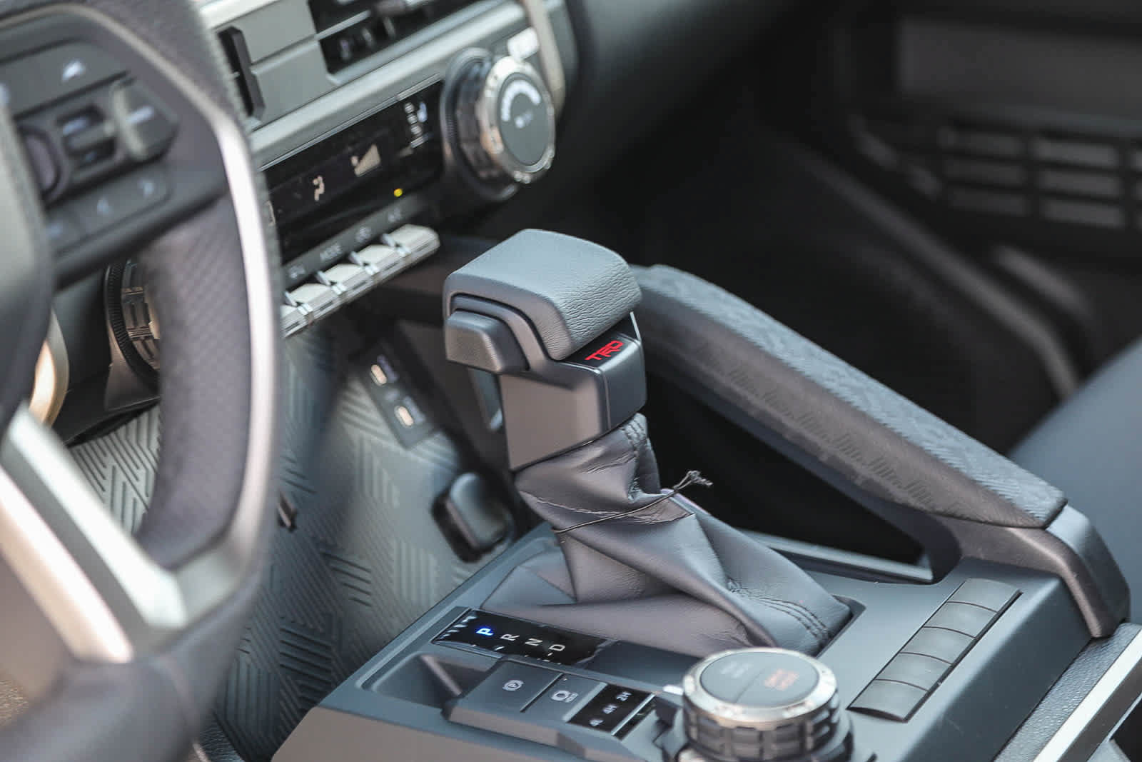 New 2026 Toyota Tacoma TRD Sport AWD/4WD image 22