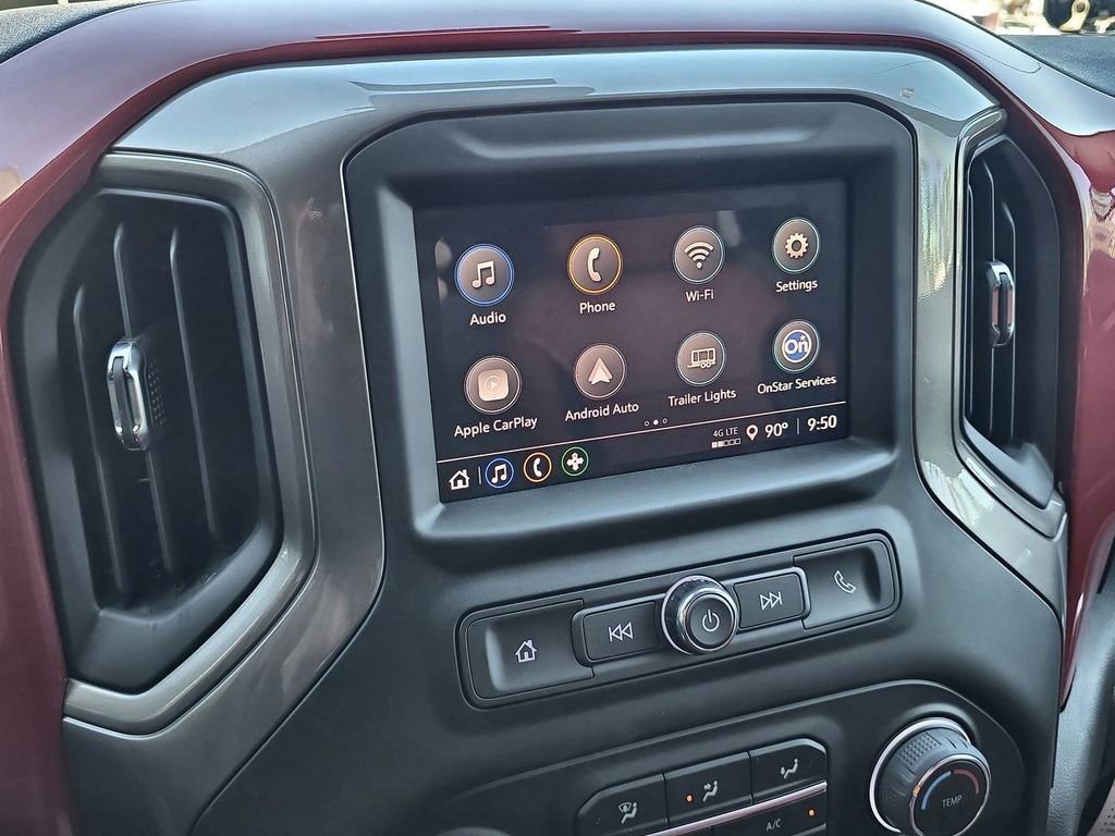New 2026 Chevrolet Silverado 1500 W/T w/ WT Safety Package AWD/4WD image 14