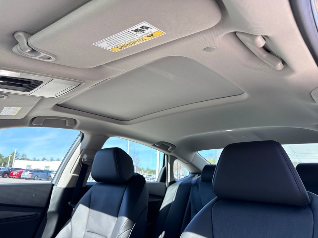 New 2026 Honda Accord Touring image 23