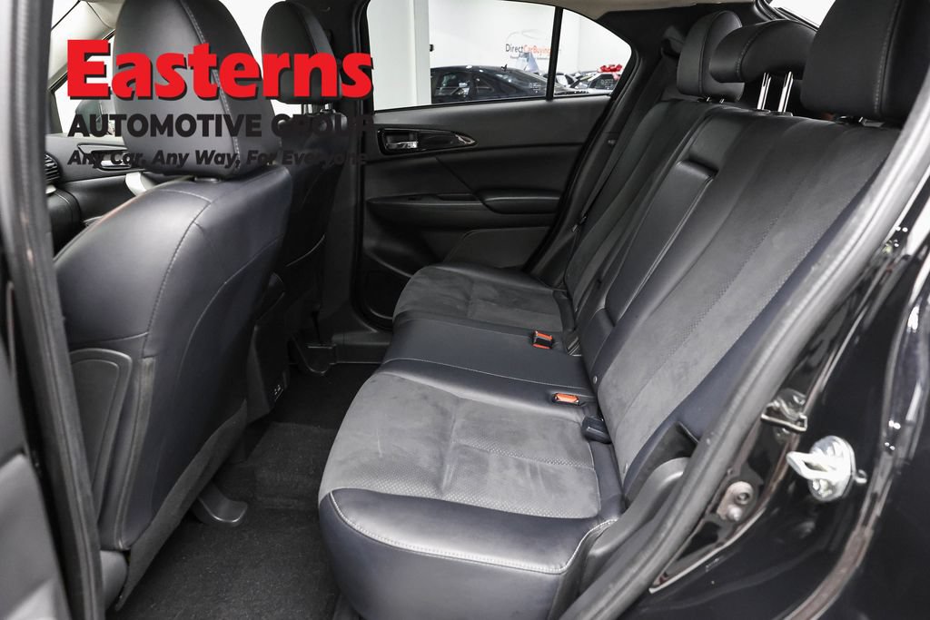 Used 2024 Mitsubishi Eclipse Cross SE AWD/4WD image 21
