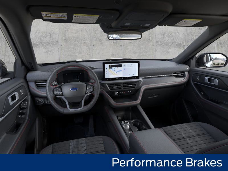 New 2026 Ford Explorer ST-Line w/ ST-Line Street Pack image 11