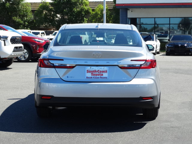 New 2026 Toyota Camry LE FWD image 4