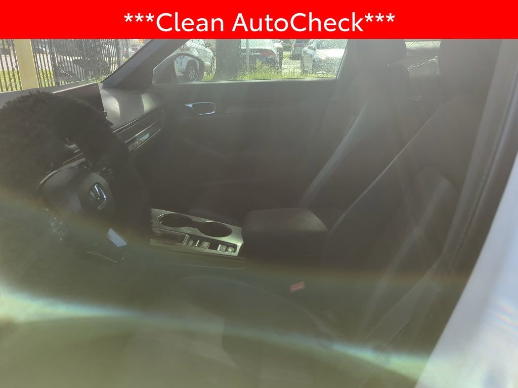 Used 2022 Honda Civic Sport image 4