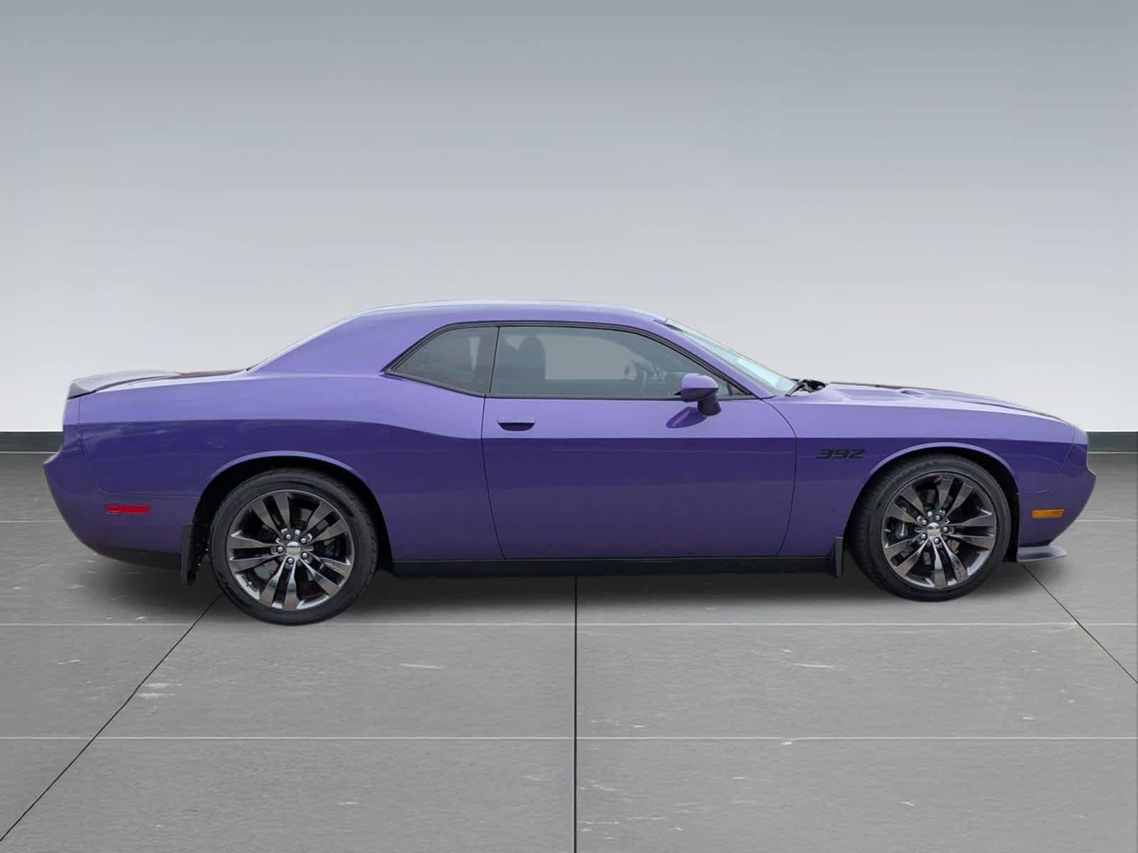Used 2014 Dodge Challenger SRT8 Core w/ Electronics Convenience Group RWD image 7