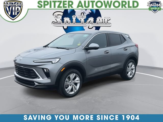 New 2026 Buick Encore GX Preferred w/ Advanced Technology Package AWD/4WD image 4
